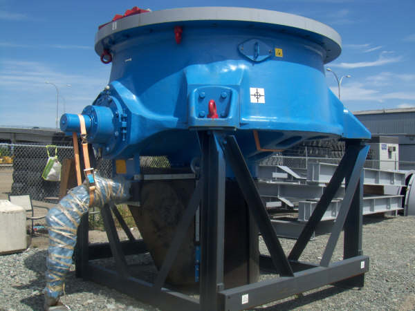 Unused 15,000 To 30,000 Tpd Process Plant. Key Components Include 22' X 27' Ball Mill, 63" X 79" Gyratory Crusher, H8800 Hydrocone Crushers, Flotation Cells, Thickeners, Screens And More.)