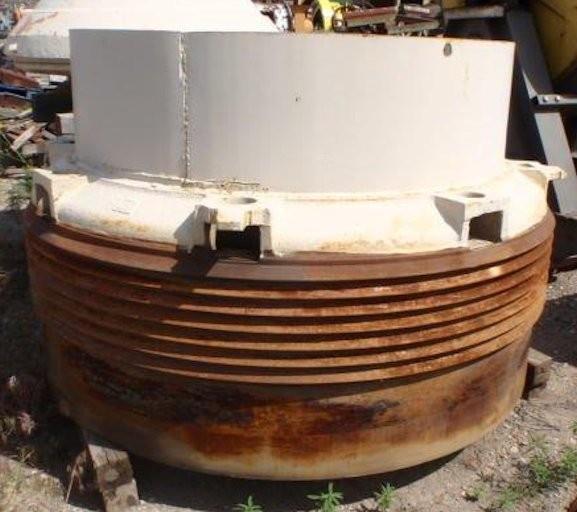 Used Bowl Assembly for Symons-Nordberg 5-1/2' SH HD Cone Crusher