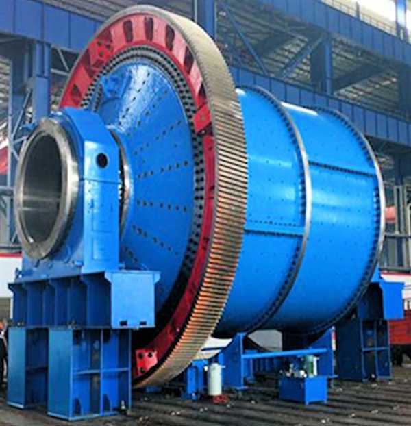 UNUSED NHI 20' x 21' (6.1m x 6.5m) Sag Mill with 3600 kW (4826 HP) motor