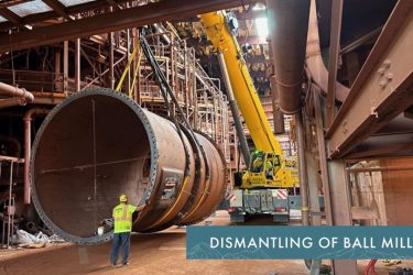 Kolpa Dismantle